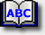 Bilde av bok med alfabet