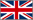 BIlde av engelsk flagg